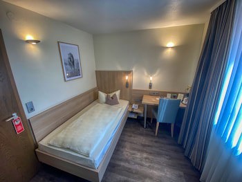 City Partner Hotel Berliner Hof galeri fotoğrafı