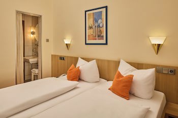 City Partner Hotel Berliner Hof galeri fotoğrafı