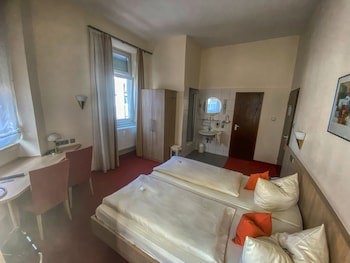 City Partner Hotel Berliner Hof galeri fotoğrafı