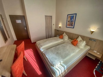 City Partner Hotel Berliner Hof galeri fotoğrafı