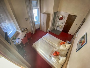 City Partner Hotel Berliner Hof galeri fotoğrafı