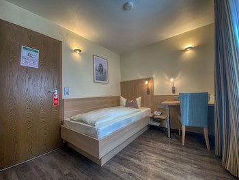 City Partner Hotel Berliner Hof galeri fotoğrafı