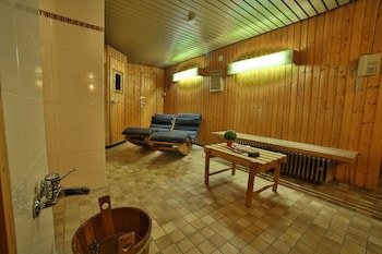City Partner Hotel Berliner Hof galeri fotoğrafı