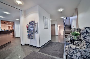City Partner Hotel Berliner Hof galeri fotoğrafı
