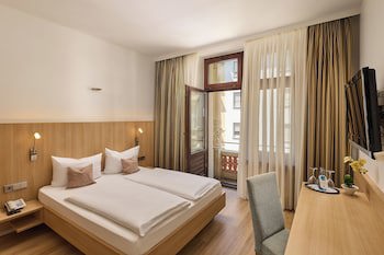 City Partner Hotel Berliner Hof galeri fotoğrafı