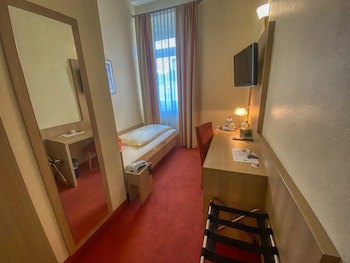 City Partner Hotel Berliner Hof galeri fotoğrafı