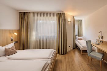 City Partner Hotel Berliner Hof galeri fotoğrafı