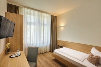 City Partner Hotel Berliner Hof galeri fotoğrafı