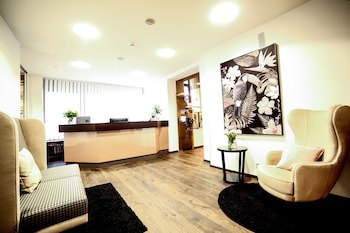 City Partner Hotel Berliner Hof fotoğrafı