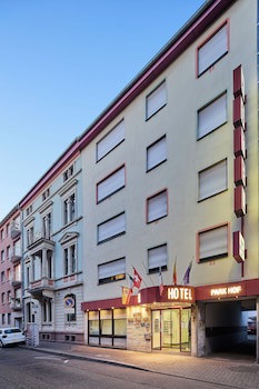 City Partner Hotel Berliner Hof galeri fotoğrafı