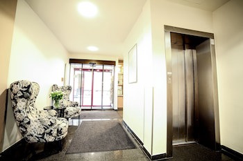 City Partner Hotel Berliner Hof galeri fotoğrafı