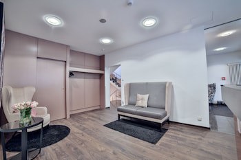 City Partner Hotel Berliner Hof fotoğrafı