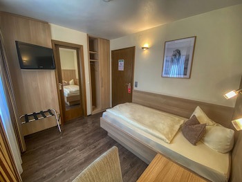 City Partner Hotel Berliner Hof galeri fotoğrafı