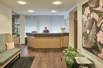 City Partner Hotel Berliner Hof galeri fotoğrafı