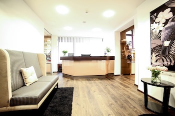 City Partner Hotel Berliner Hof fotoğrafı