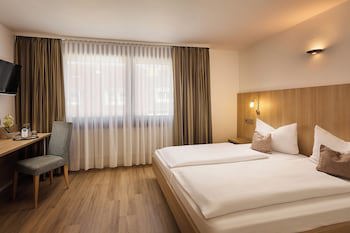 City Partner Hotel Berliner Hof galeri fotoğrafı