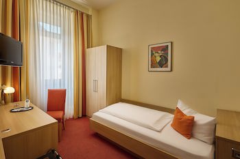 City Partner Hotel Berliner Hof galeri fotoğrafı