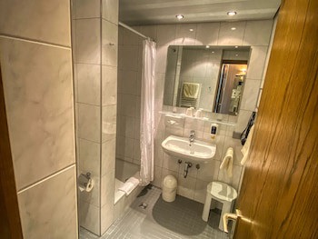 City Partner Hotel Berliner Hof galeri fotoğrafı