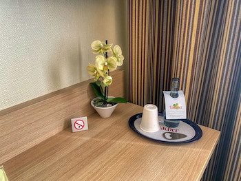 City Partner Hotel Berliner Hof galeri fotoğrafı