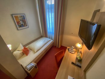 City Partner Hotel Berliner Hof galeri fotoğrafı