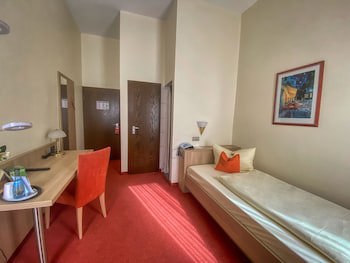 City Partner Hotel Berliner Hof galeri fotoğrafı