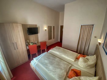 City Partner Hotel Berliner Hof galeri fotoğrafı