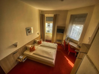 City Partner Hotel Berliner Hof galeri fotoğrafı