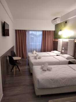 Metropolitan Hotel galeri fotoğrafı