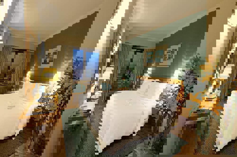 SANA Metropolitan Hotel