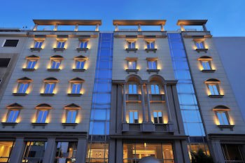 Airotel Stratos Vassilikos Hotel