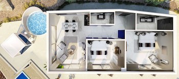 Kouros Hotel & Suites galeri fotoğrafı