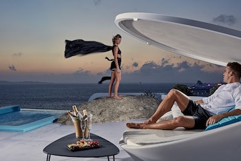 Kouros Hotel & Suites galeri fotoğrafı