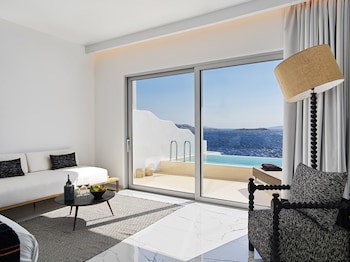 Kouros Hotel & Suites fotoğrafı