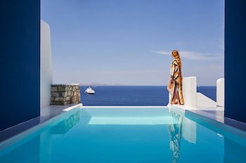 Kouros Hotel & Suites galeri fotoğrafı