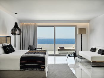 Kouros Hotel & Suites galeri fotoğrafı