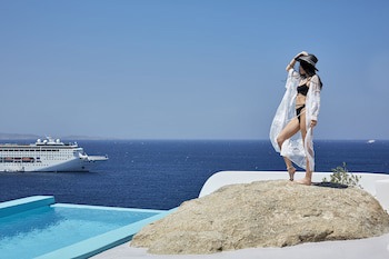 Kouros Hotel & Suites galeri fotoğrafı
