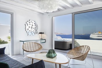 Kouros Hotel & Suites galeri fotoğrafı