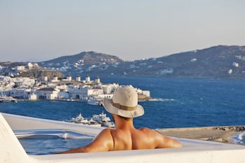 Kouros Hotel & Suites galeri fotoğrafı