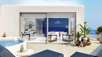 Kouros Hotel & Suites galeri fotoğrafı