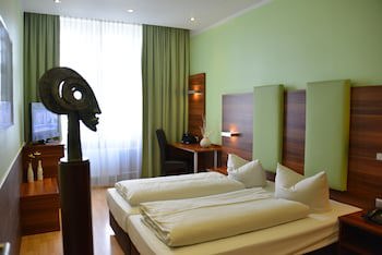 Arthotel Munich fotoğrafı
