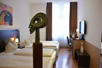 Arthotel Munich galeri fotoğrafı