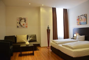 Arthotel Munich galeri fotoğrafı