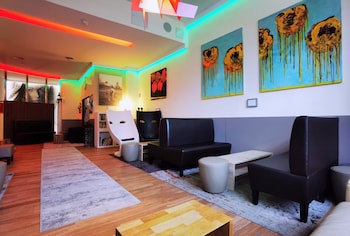 Arthotel Munich fotoğrafı