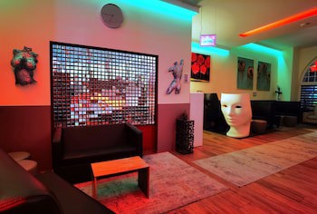 Arthotel Munich galeri fotoğrafı