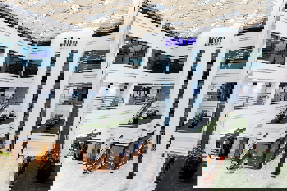 Hilton Mexico City Airport