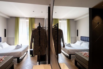 Heart Hotel Milan galeri fotoğrafı