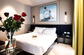 Heart Hotel Milan galeri fotoğrafı