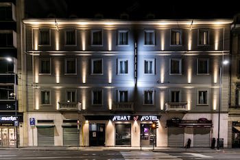 Heart Hotel Milan galeri fotoğrafı