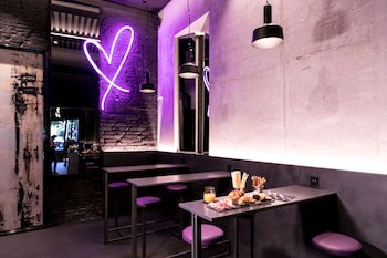 Heart Hotel Milan galeri fotoğrafı