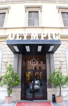 Grand Hotel Olympic fotoğrafı